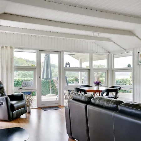 Algot - 100m To The Inlet In Se Jutland By Interhome Holiday home Borkop