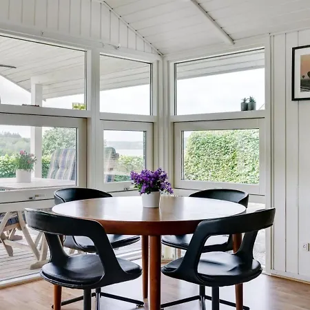Algot - 100m To The Inlet In Se Jutland By Interhome Holiday home *