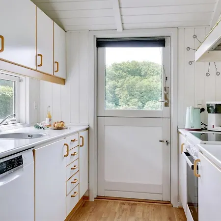 Algot - 100m To The Inlet In Se Jutland By Interhome Holiday home