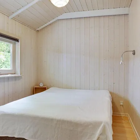 Holiday home Algot - 100m To The Inlet In Se Jutland By Interhome