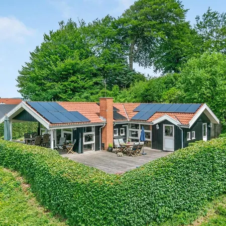 Algot - 100m To The Inlet In Se Jutland By Interhome Holiday home Borkop