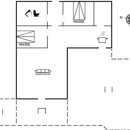 Algot - 100m To The Inlet In Se Jutland By Interhome Holiday home