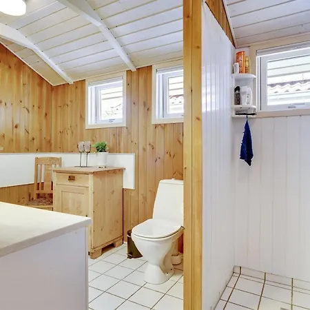 Algot - 100m To The Fjord By Interhome Ferienhaus