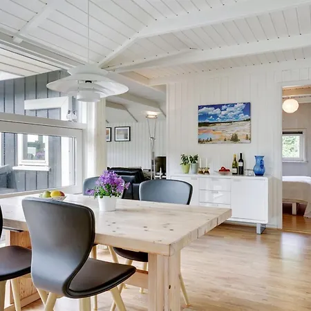 Algot - 100m To The Fjord By Interhome Børkop