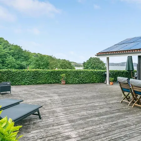 Ferienhaus Algot - 100m To The Fjord By Interhome