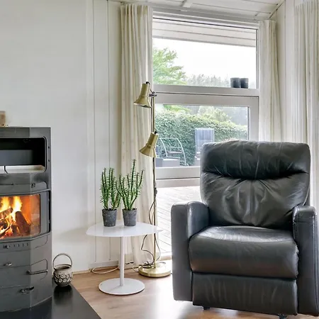 Algot - 100m To The Fjord By Interhome