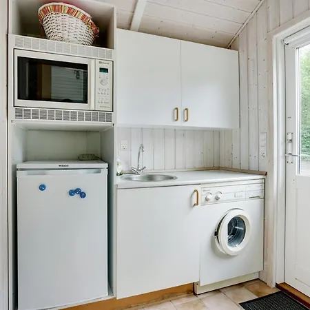 Algot - 100m To The Fjord By Interhome *