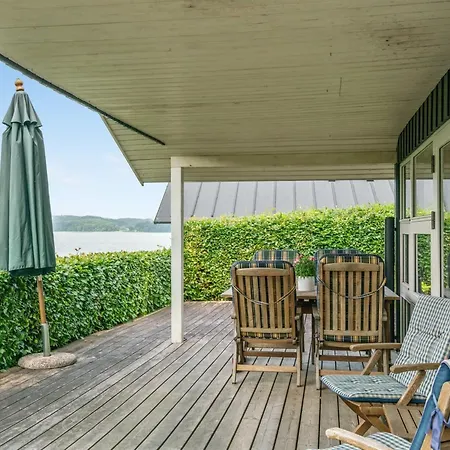 Algot - 100m To The Fjord By Interhome Ferienhaus Børkop