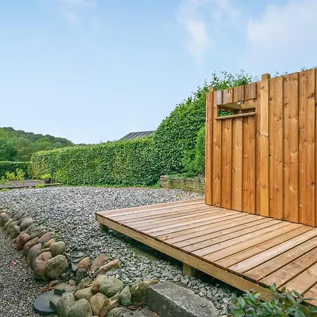 Algot - 100m To The Fjord By Interhome