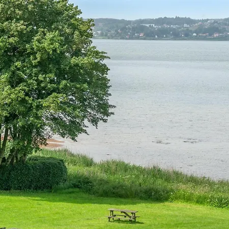 Algot - 100m To The Fjord By Interhome *