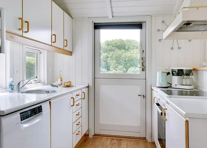 Algot - 100m To The Fjord By Interhome *