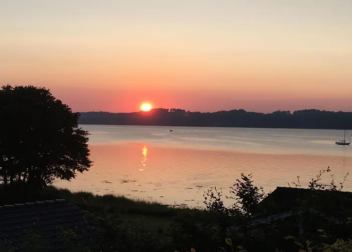 Algot - 100m To The Fjord By Interhome * Børkop