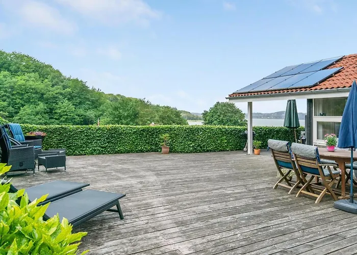 Casa vacanze Algot - 100m To The Fjord By Interhome