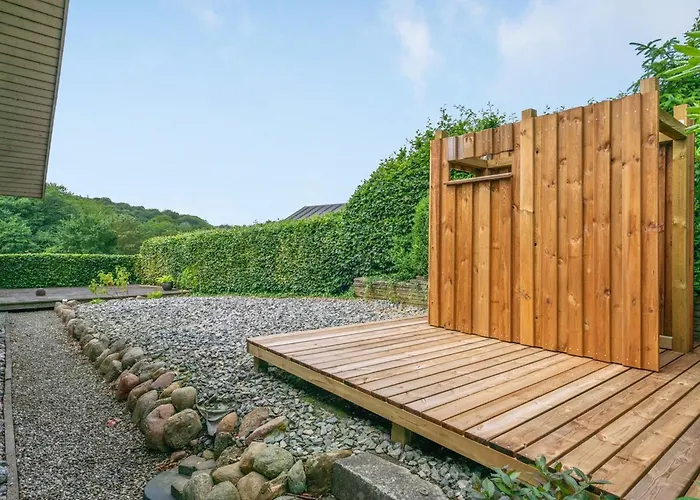 Algot - 100m To The Fjord By Interhome *