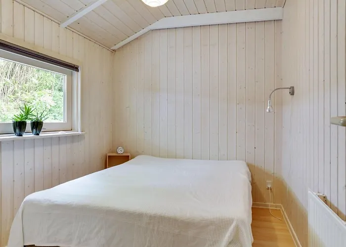 Algot - 100m To The Fjord By Interhome Casa vacanze Børkop