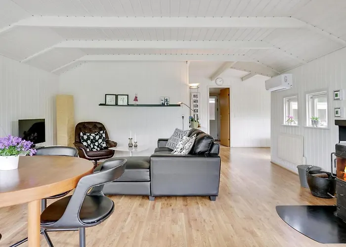 Algot - 100m To The Fjord By Interhome Børkop