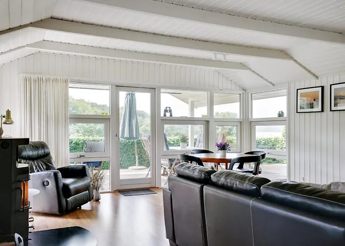 Algot - 100m To The Fjord By Interhome Casa vacanze Børkop