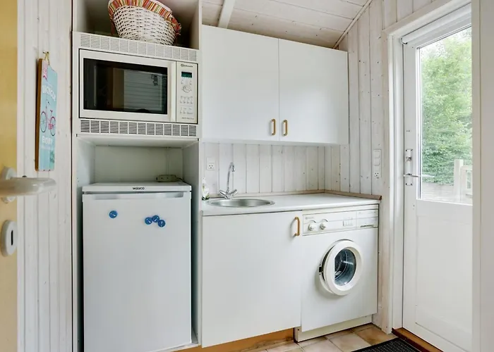 Algot - 100m To The Fjord By Interhome *