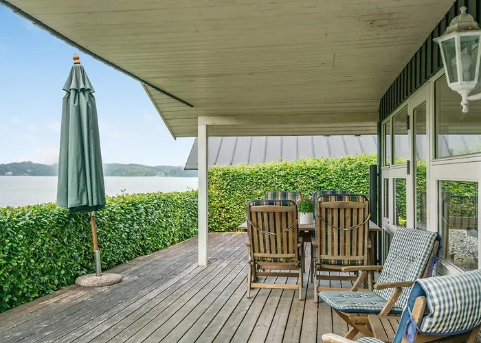 Algot - 100m To The Fjord By Interhome Casa vacanze Børkop